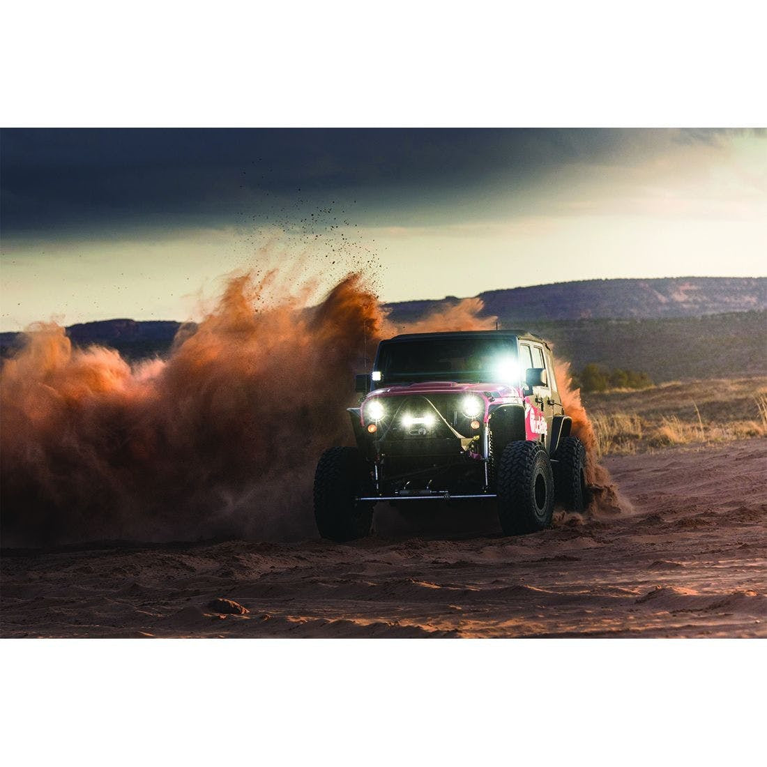 RIGID Industries 322313 Dually XL Series PRO LED Flood Light
