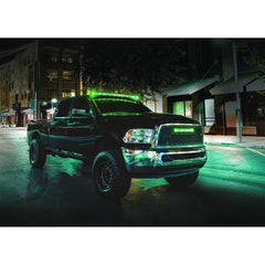 RIGID Industries 33000 Radiance Plus Curved 30 White Backlight