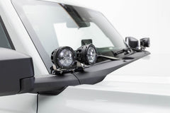 RIGID Industries 36119 360-Series 4in LED Off-Road Drive Beam Blue Backlight  Pair