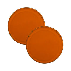 RIGID Industries 360-Series 4 in. Light Covers, Amber PRO, Pair 363673