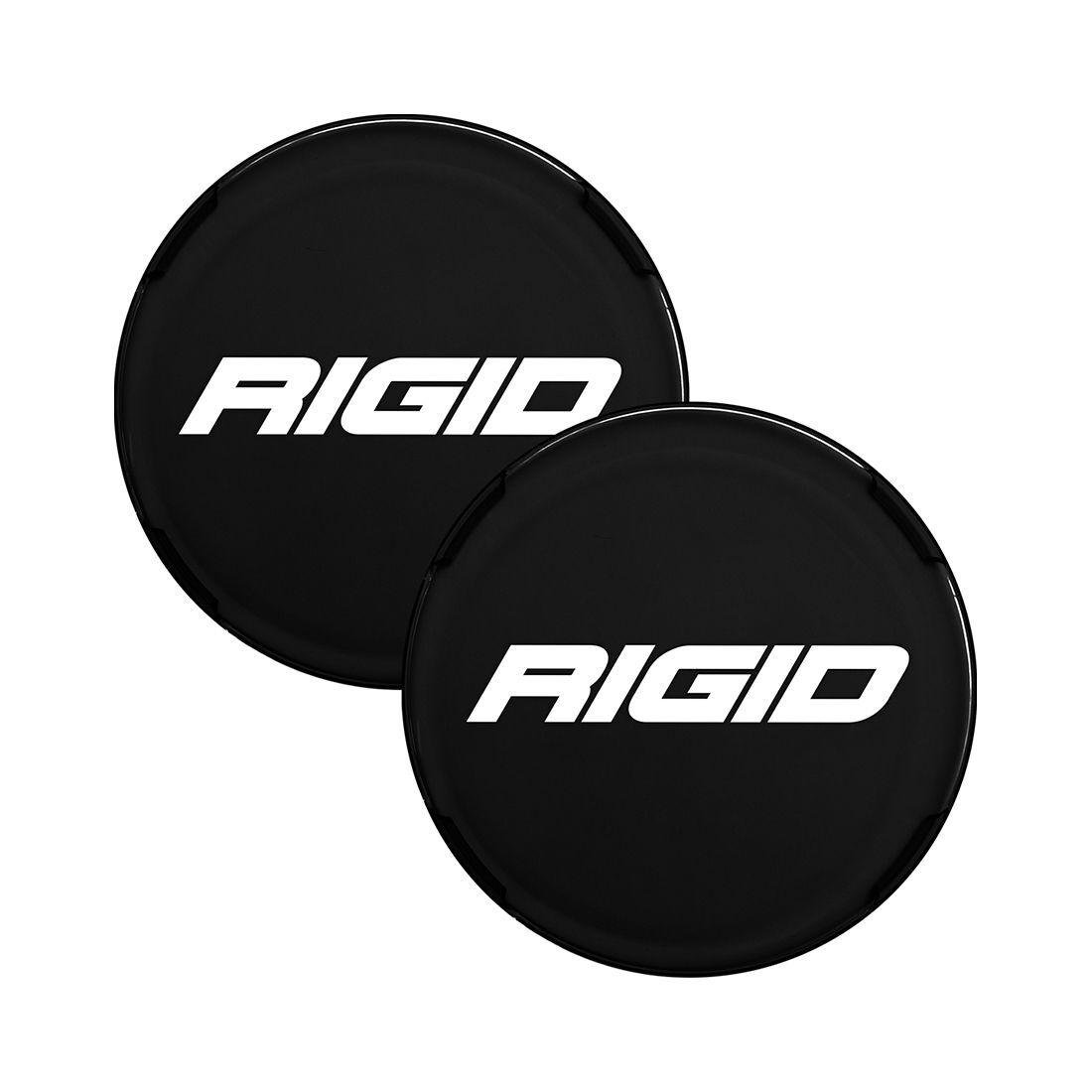 RIGID Industries 360-Series 4 in. Light Covers, Black, Pair 363675