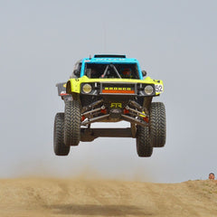 RIGID Industries 360-Series 9 in. LED Light with RGBW Backlight, Spot Beam, Single 36422