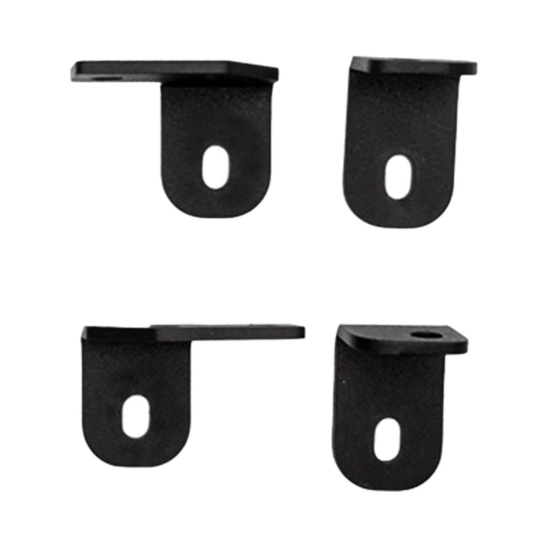 RIGID Industries 2024+ Toyota Tacoma Fog Light Mount Brackets 37203