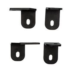 RIGID Industries 2024+ Toyota Tacoma Fog Light Mount Brackets 37203