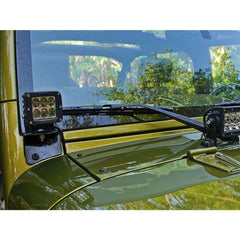 RIGID Industries 40139 07-15 JK D/DXL/R46 A-PILLAR