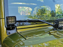 RIGID Industries 40139 07-15 JK D/DXL/R46 A-PILLAR