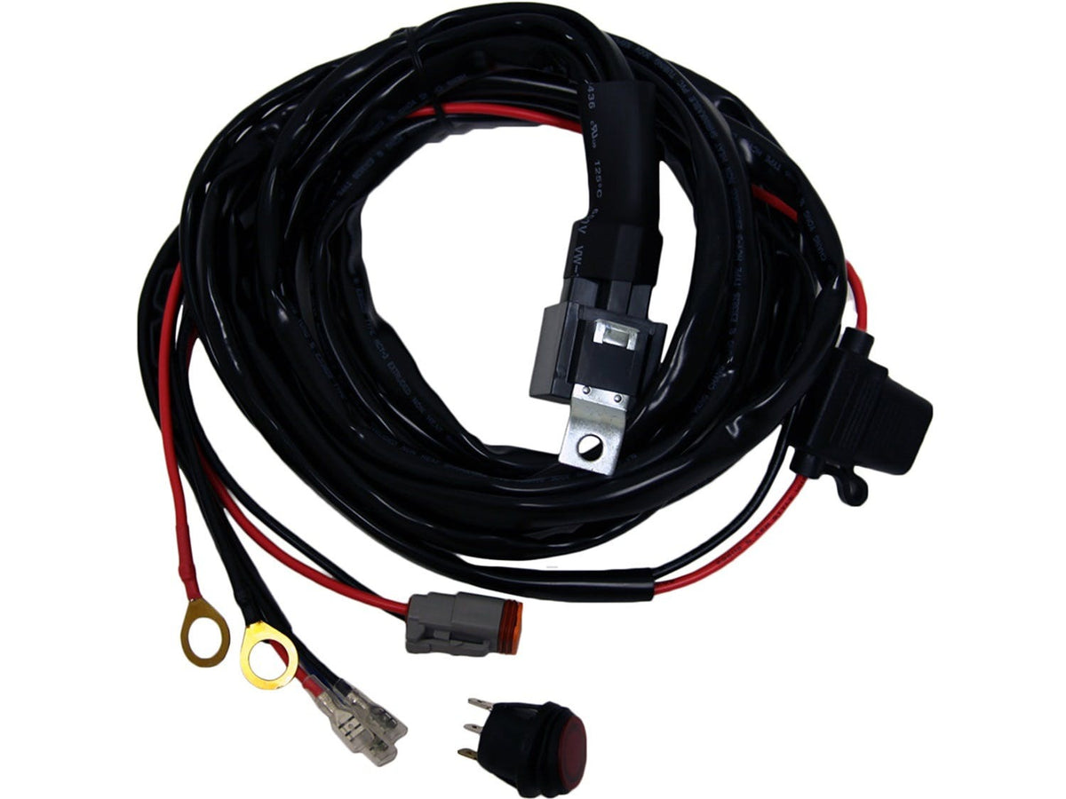 RIGID Industries 40193 HARNESS SR10-50 E10-30 Q R46