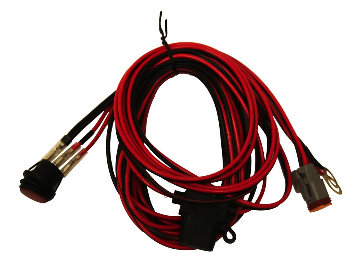 RIGID Industries 40194 HARNESS D SR-Q E4-6 SR 6-10