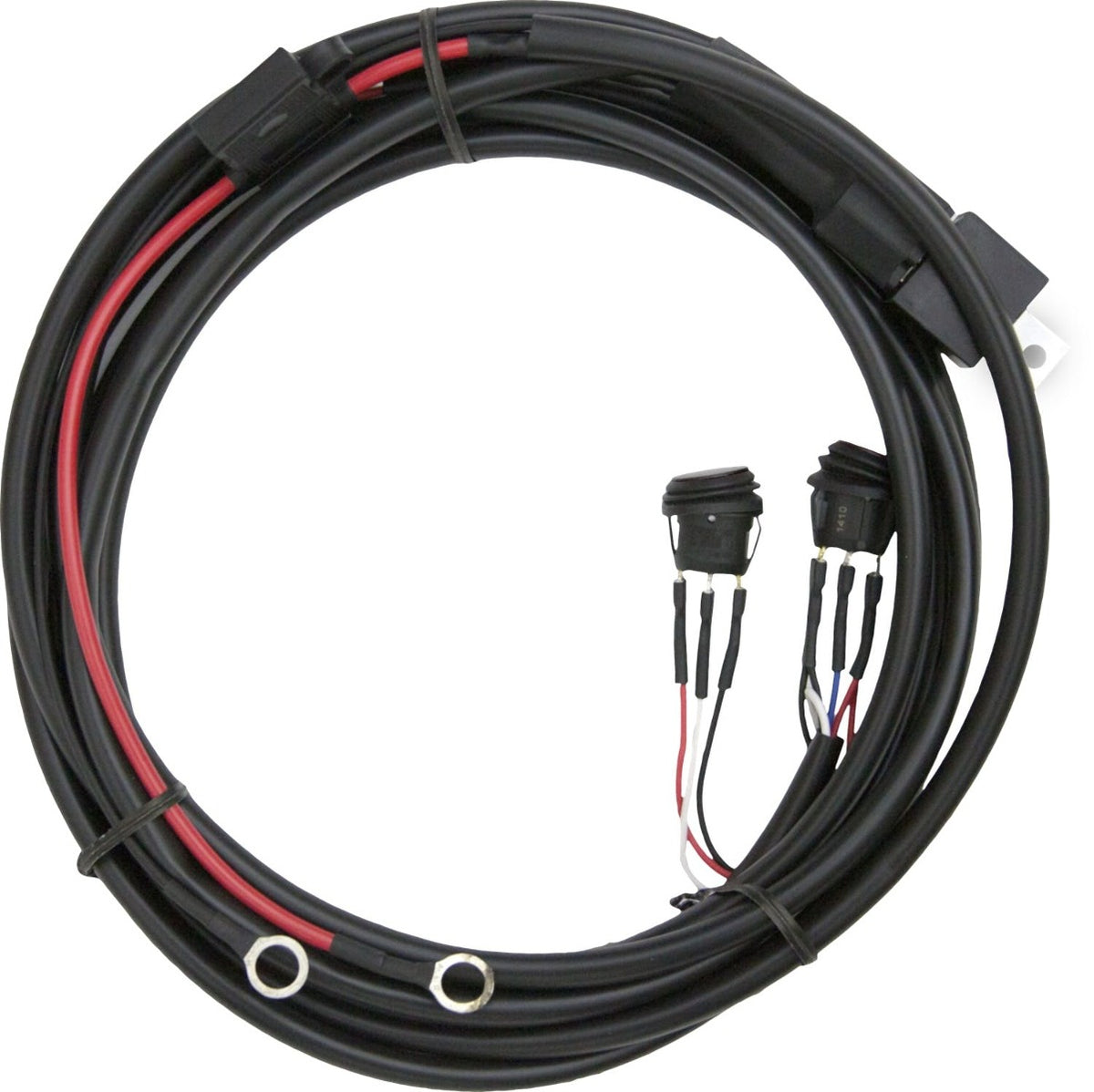 RIGID Industries 40200 4-WIRE MULTI-TRIGGER HARNESS