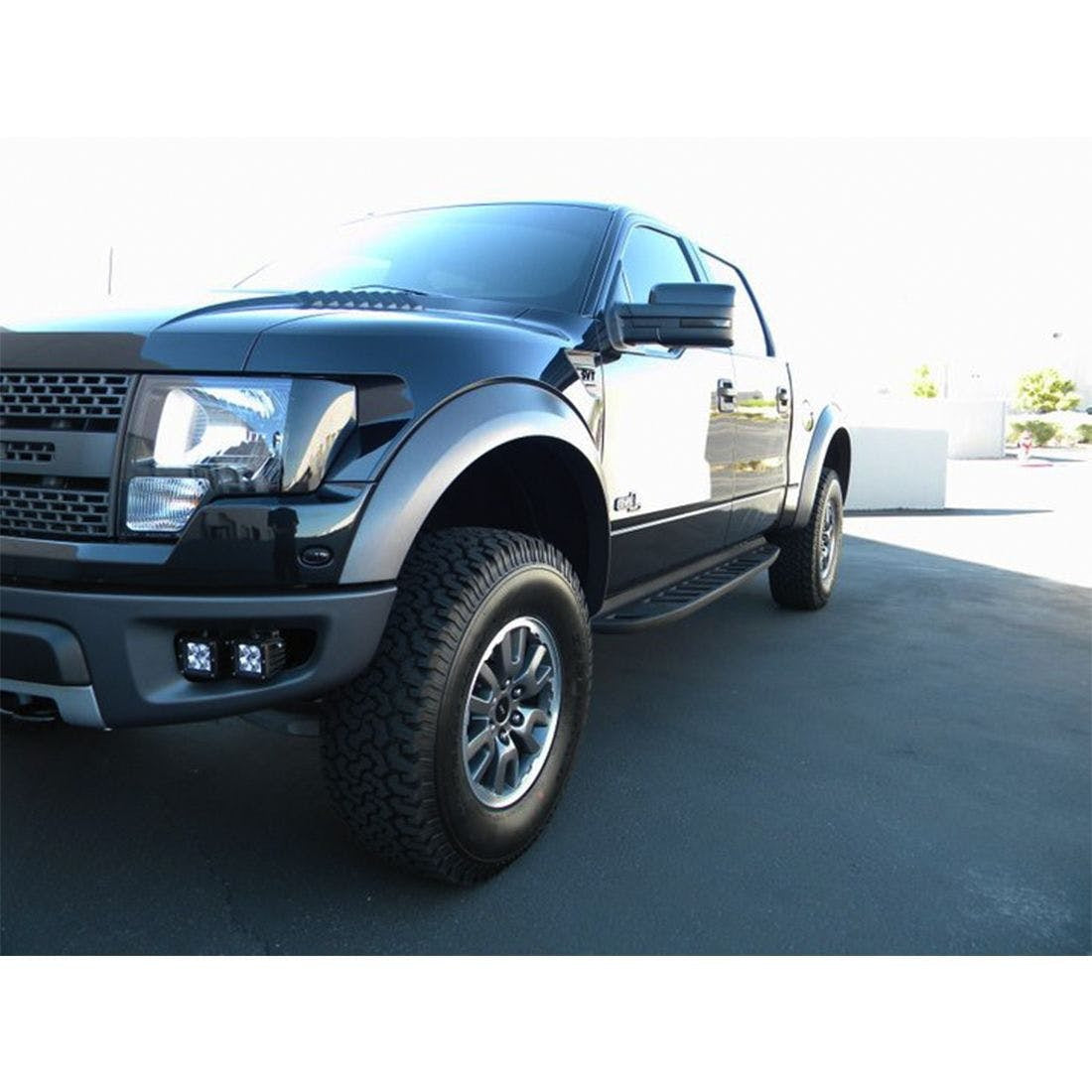 RIGID Industries 40235 09-14 RAPTOR 4 D-SRS FOG MT