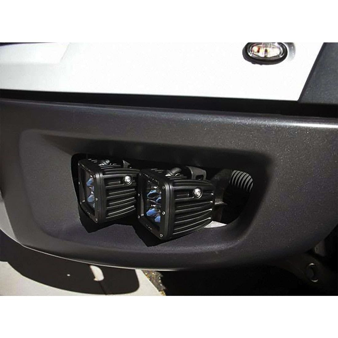 RIGID Industries 40235 09-14 RAPTOR 4 D-SRS FOG MT