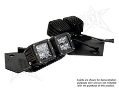 RIGID Industries 40235 09-14 RAPTOR 4 D-SRS FOG MT