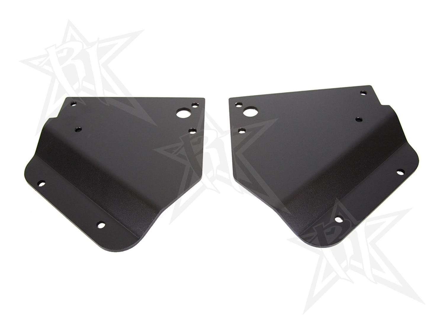 RIGID Industries 40235 09-14 RAPTOR 4 D-SRS FOG MT