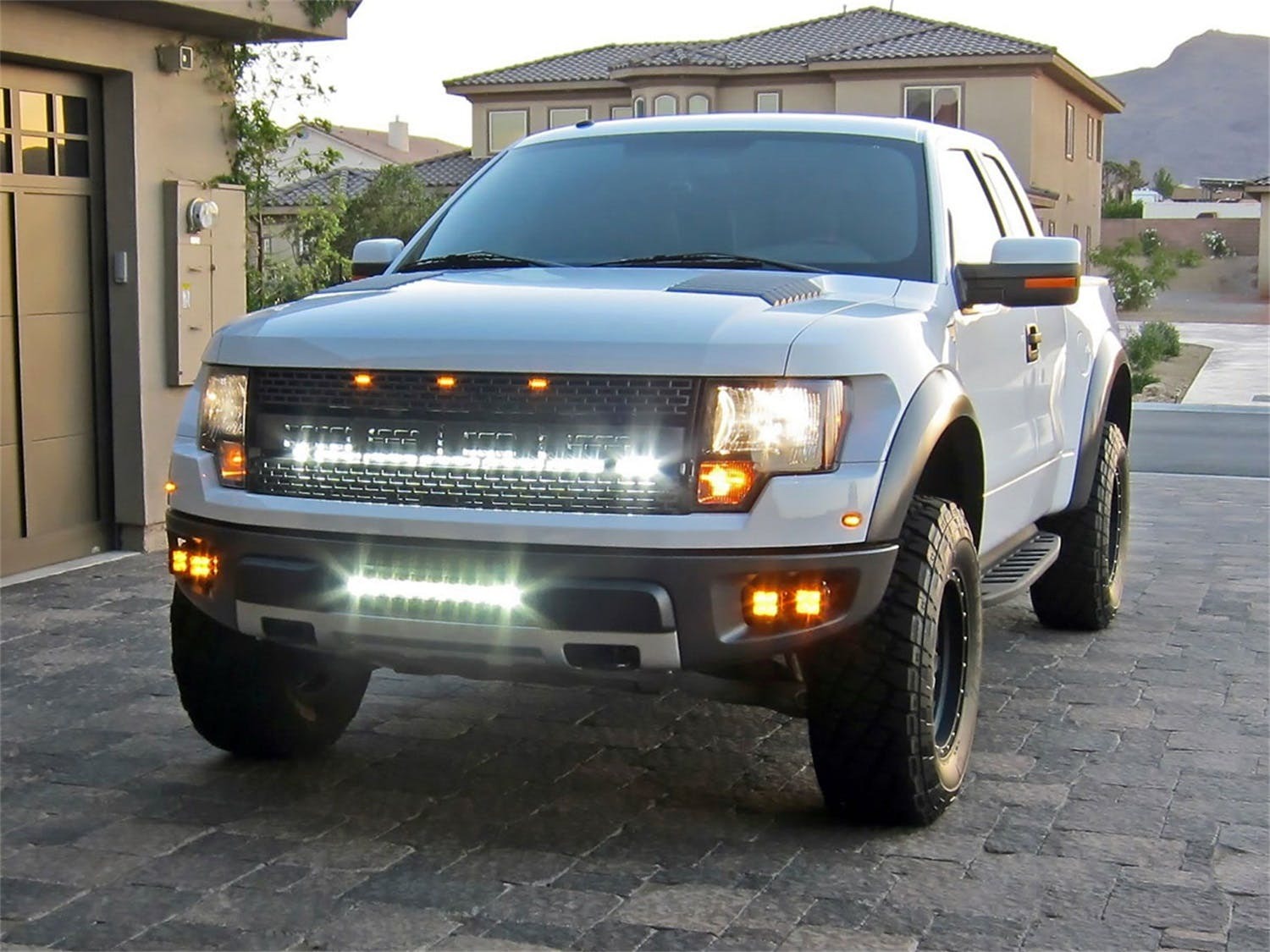 RIGID Industries 40235 09-14 RAPTOR 4 D-SRS FOG MT