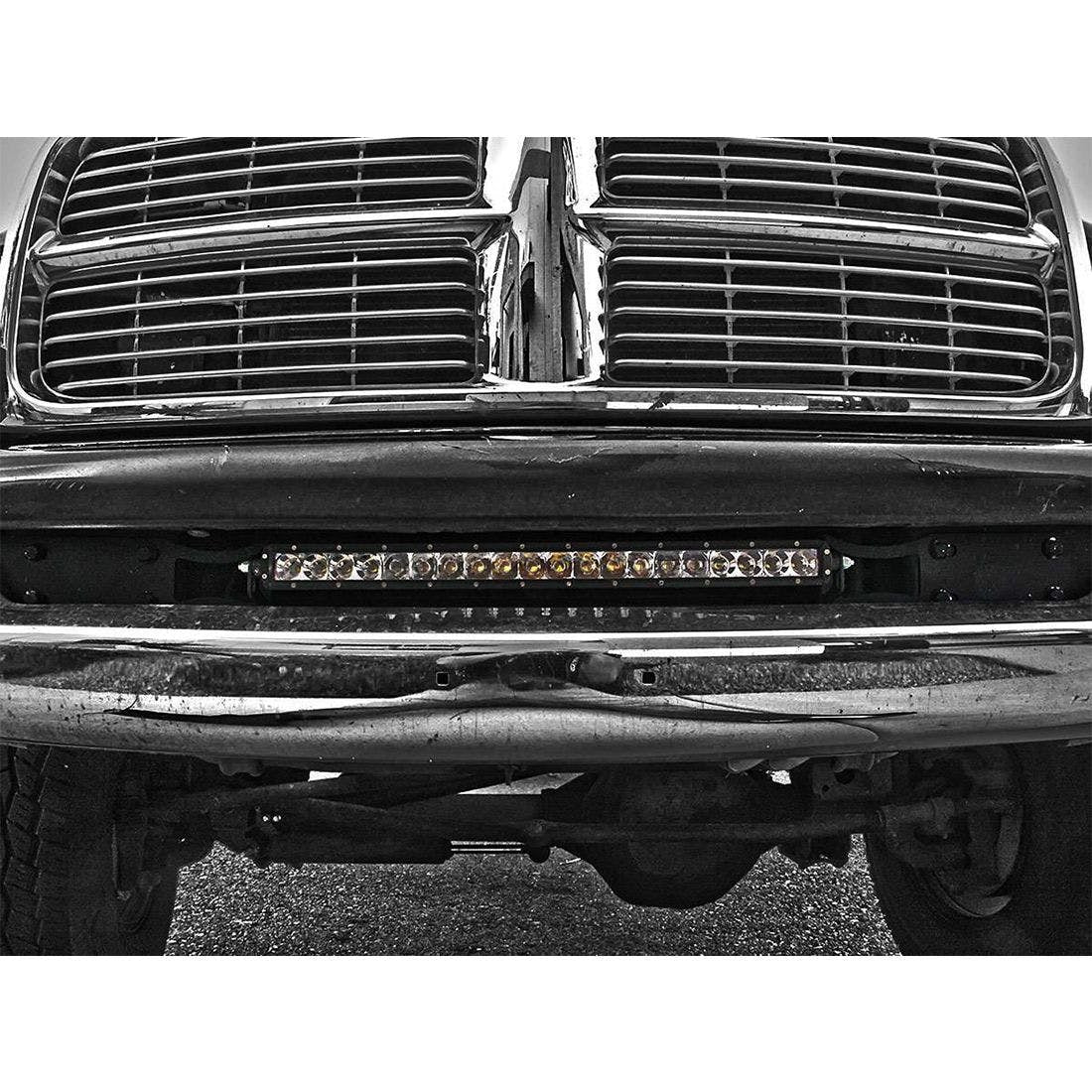 RIGID Industries 40240 04-15 RAM 25/3500 20ft.SR BMPR