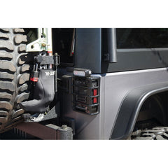 RIGID Industries 40322 07-15 JK SR-M TAIL MT PSNGR