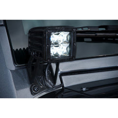 RIGID Industries 40331 07-15 JK D-SRS A-PILLAR MT