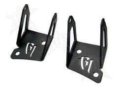 RIGID Industries 40331 07-15 JK D-SRS A-PILLAR MT