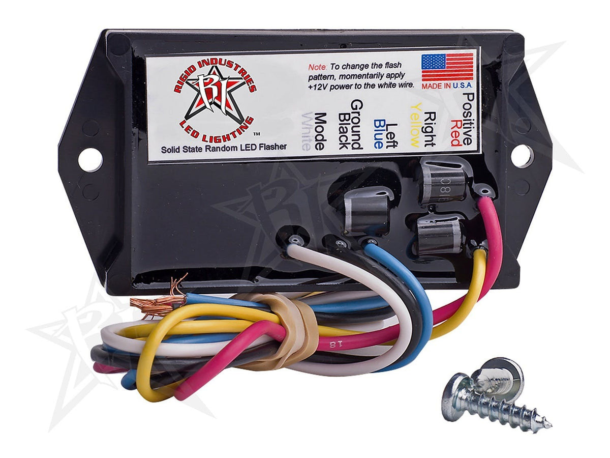 RIGID Industries 40612 6 AMP LED FLASHER 12 V