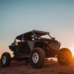 RIGID Industries Revolve 10 in. Bar with Amber Backlight 411613
