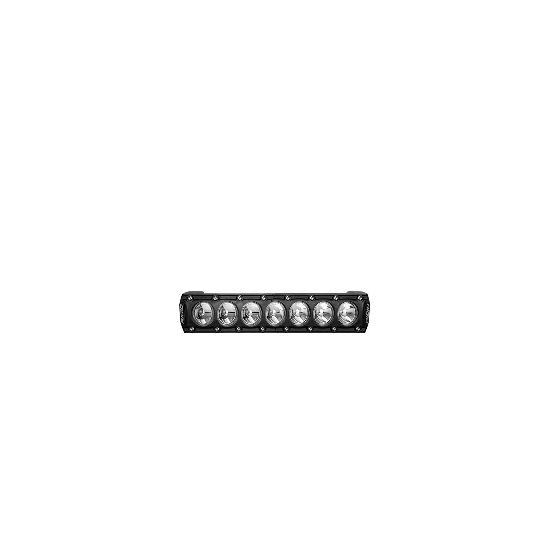 RIGID Industries Revolve 10 in. Bar with White Backlight 410613