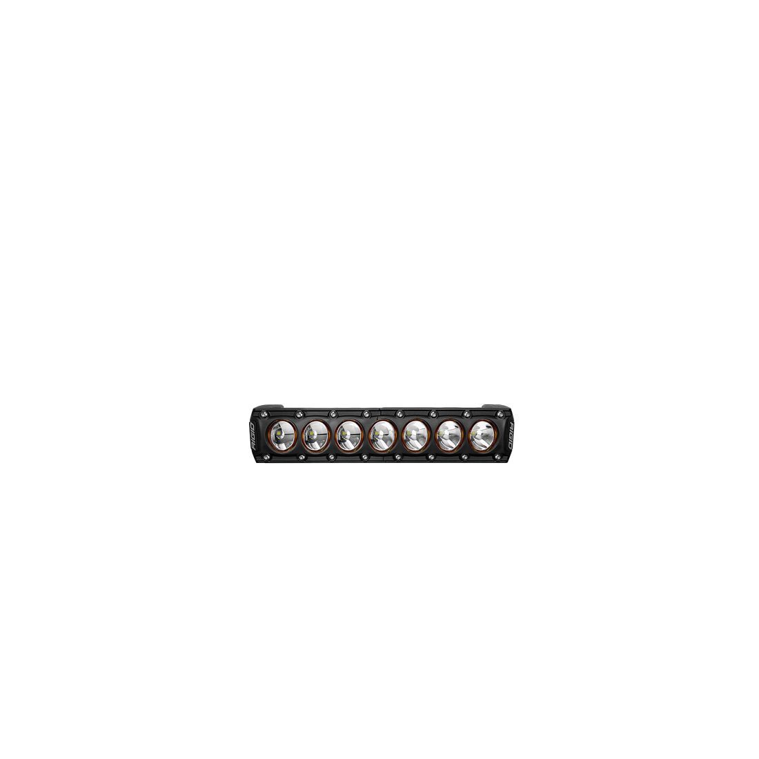 RIGID Industries Revolve 10 in. Bar with Amber Backlight 411613