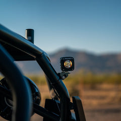 RIGID Industries Side-by-Side Revolve A-Pillar Light Kit 41650