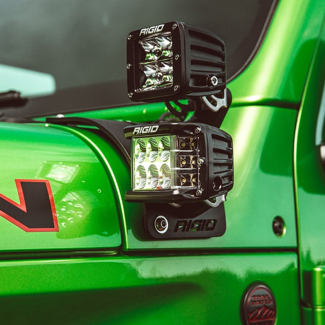 RIGID Industries 41656 Cowl Mount