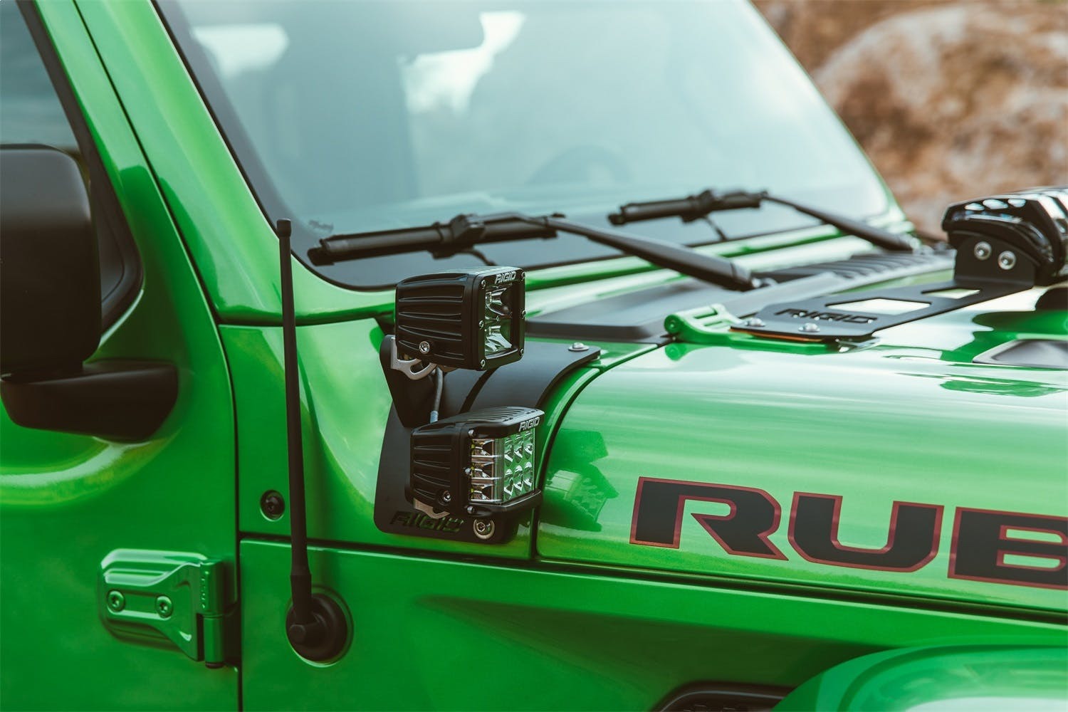 RIGID Industries 41656 Cowl Mount