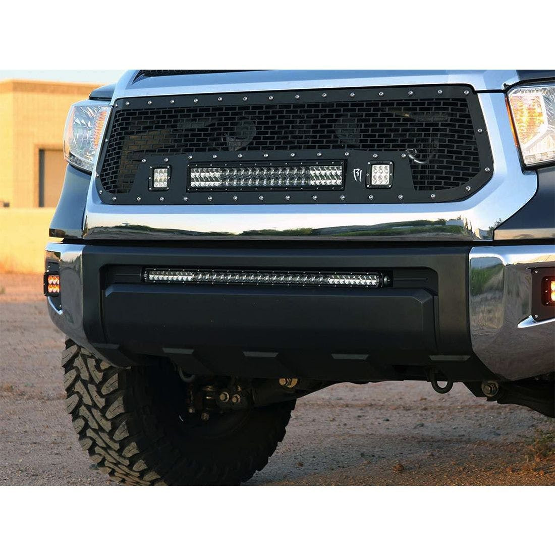 RIGID Industries 46512 14-16 TUNDRA 30ft.SR BMPR MT