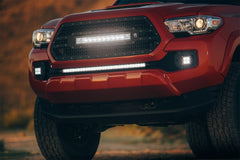 RIGID Industries 2016-2017 Toyota Tacoma Fog Light Kit with SAE D-Series Lights 465673