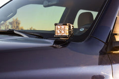 RIGID Industries 46700 A-Pillar Mount, Fits 360-Series, D-Series, D-SS