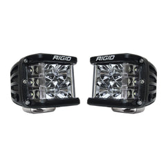 RIGID Industries 46705 RIGID A-Pillar Light Kit, Includes D-SS Flood
