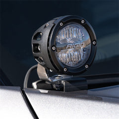 RIGID Industries 46709 RIGID 2021 Ford Bronco Sport A-Pillar LED Light Mount, Fits 360-Series, D-Series
