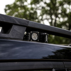 RIGID Industries 2021+ Ford Bronco Sport Overland Roof Rack Ignite Light Kit 46716