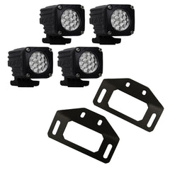 RIGID Industries 2021+ Ford Bronco Sport Overland Roof Rack Ignite Light Kit 46716