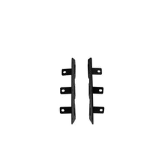 RIGID Industries 2021+ Ford Bronco Modular Bumper Fog Light Mounts 46730