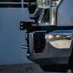 RIGID Industries 2020+ Ford Super Duty Bumper Bar Mount 46732