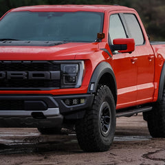 RIGID Industries 2021+ Ford Raptor Triple Fog Light Kit 46738
