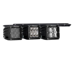 RIGID Industries 2021+ Ford Raptor Triple Fog Light Kit 46738