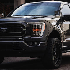 RIGID Industries 2021+ Ford F-150 Dual Fog Light Kit 46740