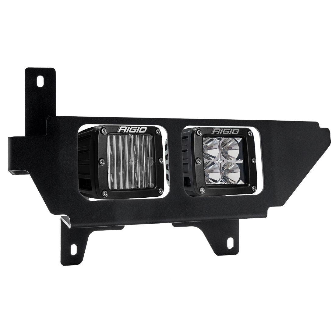 RIGID Industries 2021+ Ford F-150 Dual Fog Light Kit 46740