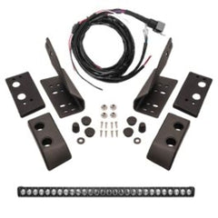 RIGID Industries 2021+ Ford Bronco Roof Light Kit with 40 in. Revolve Light Bar 46774