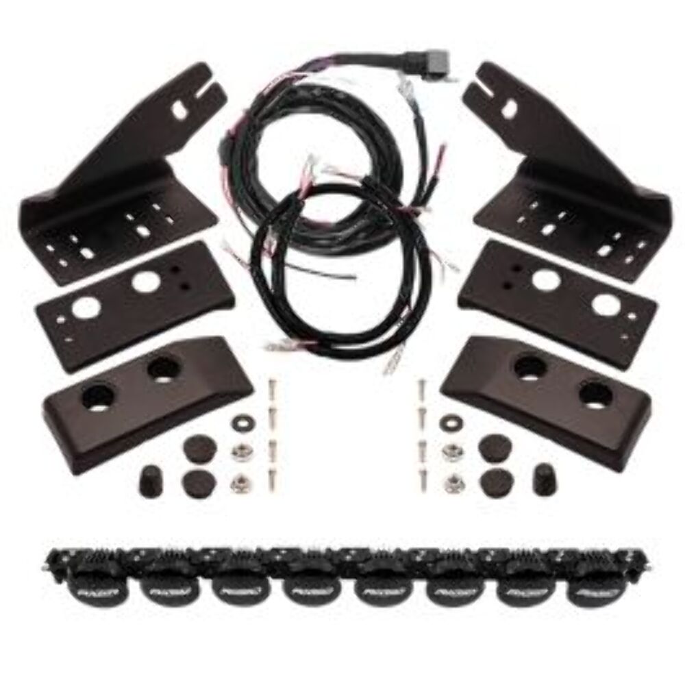 RIGID Industries 2021+ Ford Bronco Roof Light Kit with 40 in. 360 Connect Light Bar 46775