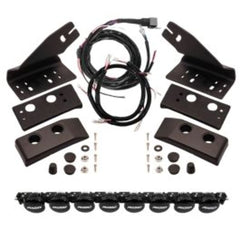 RIGID Industries 2021+ Ford Bronco Roof Light Kit with 40 in. 360 Connect Light Bar 46775