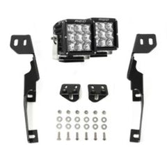 RIGID Industries 2023-2027 Ford Super Duty F-250/F-350 D-XL Spot A-Pillar Light Kit 46801