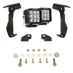 RIGID Industries 2018-2024 Ford Expedition D-XL Spot A-Pillar Light Kit 46804