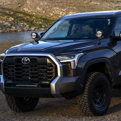RIGID Industries 2022+ Toyota Tundra 360-Series 6 in. A-Pillar Light Kit 46806