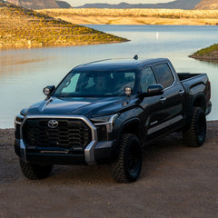 RIGID Industries 2022+ Toyota Tundra 360-Series 6 in. A-Pillar Light Kit 46806