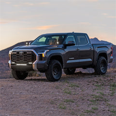 RIGID Industries 2022+ Toyota Tundra 360-Series 4 in. A-Pillar Light Kit 46807